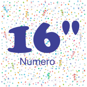 NUMERO 16"