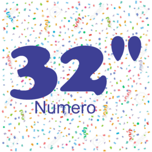 NUMERO 32"