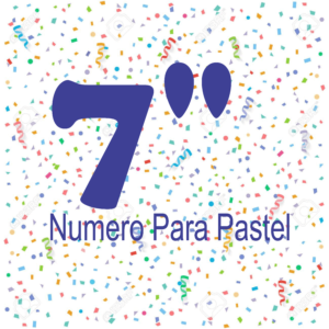 NUMERO 7"